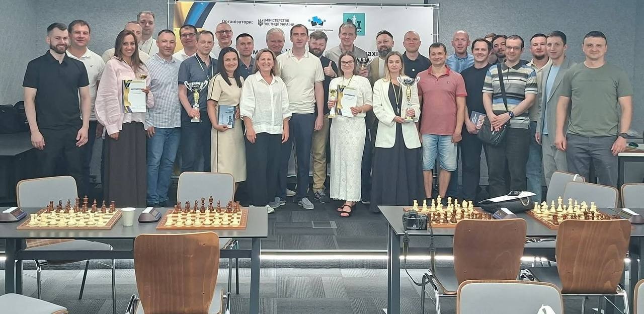 Учасники чемпіонату