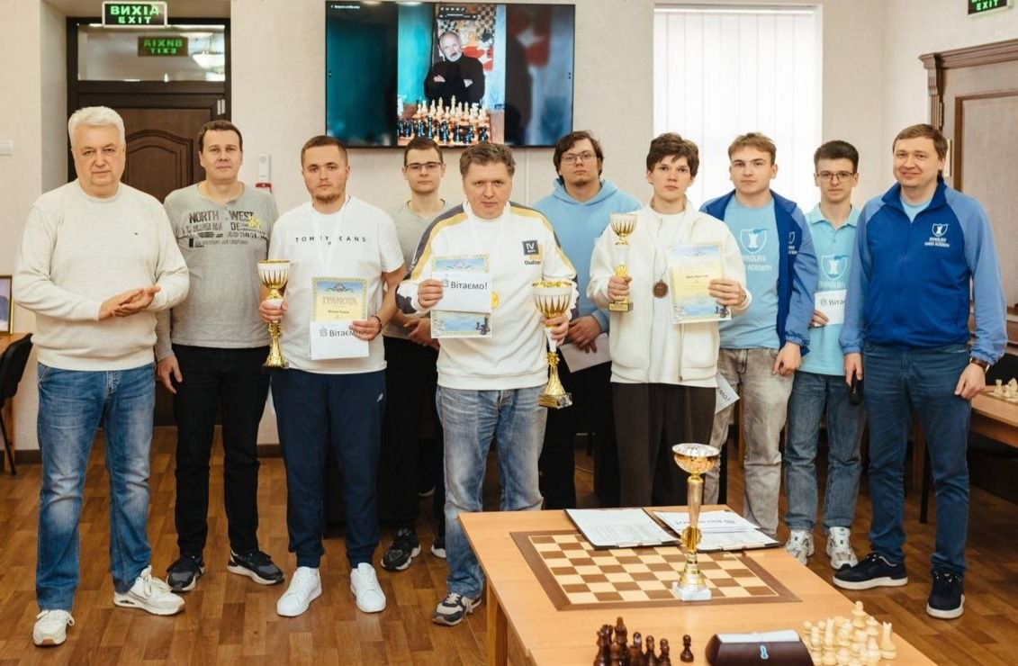 Призери меморіалу