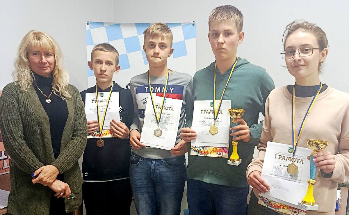 Призери турніру