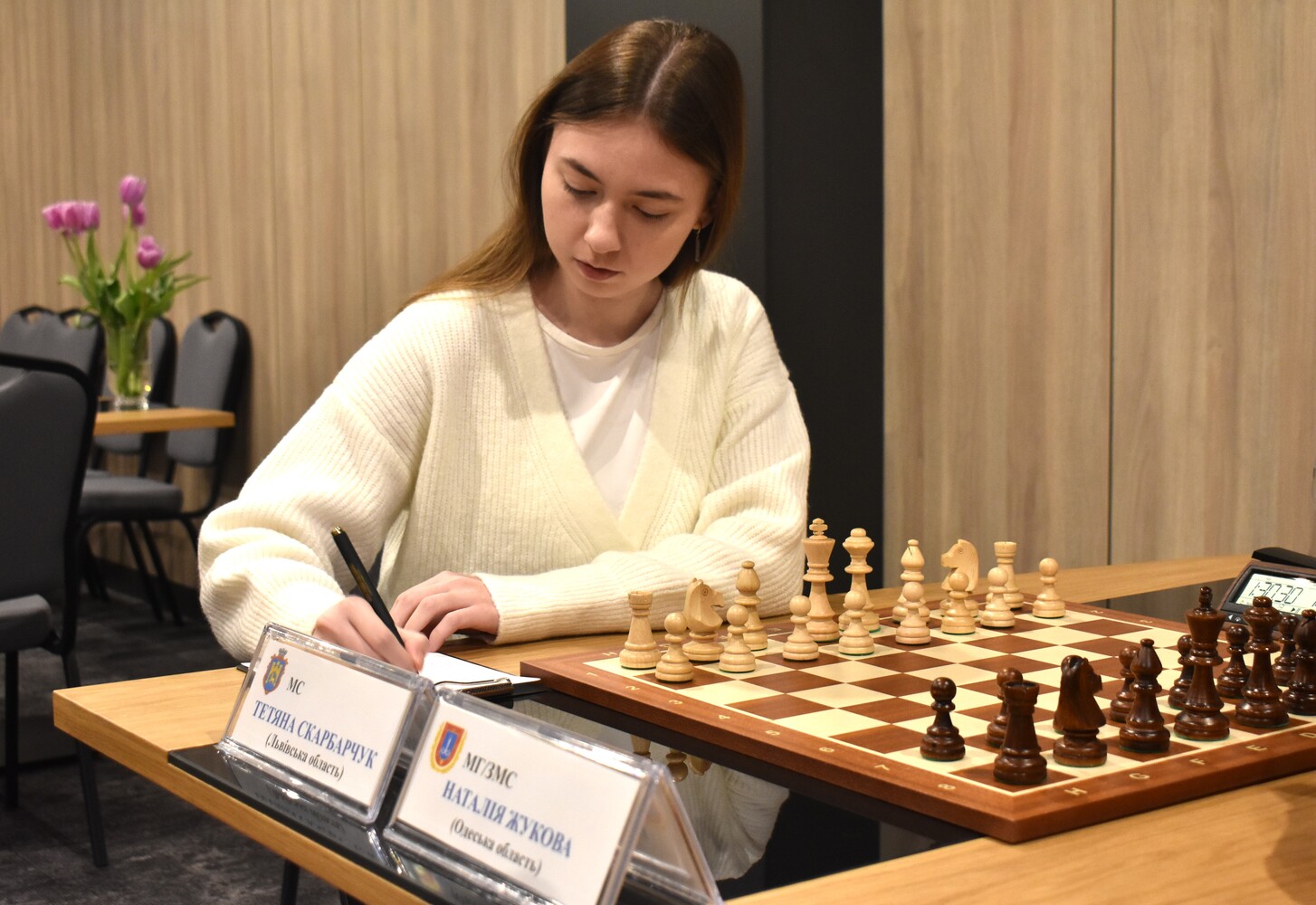 Тетяна Скарбарчук