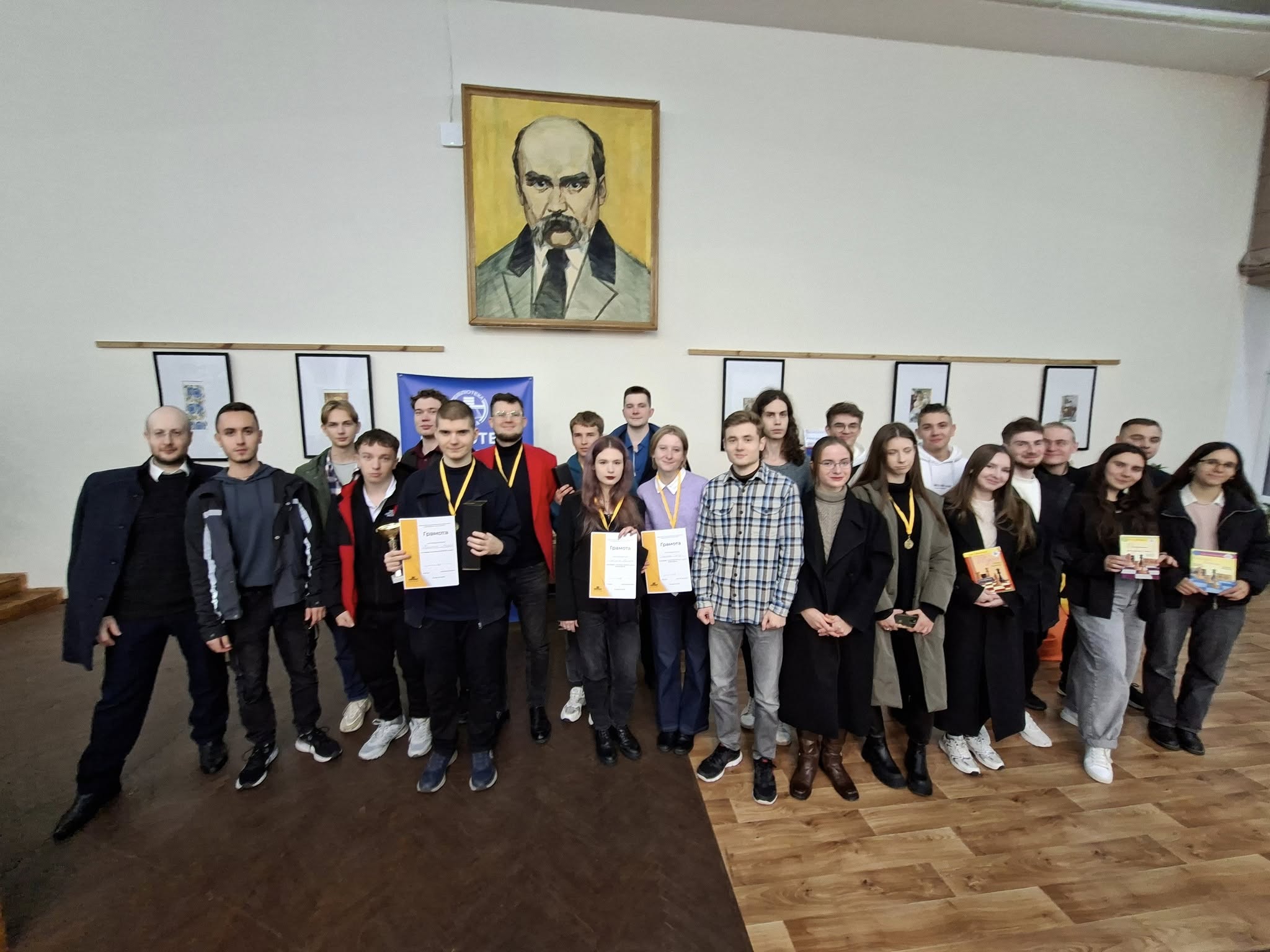 Учасники турніру