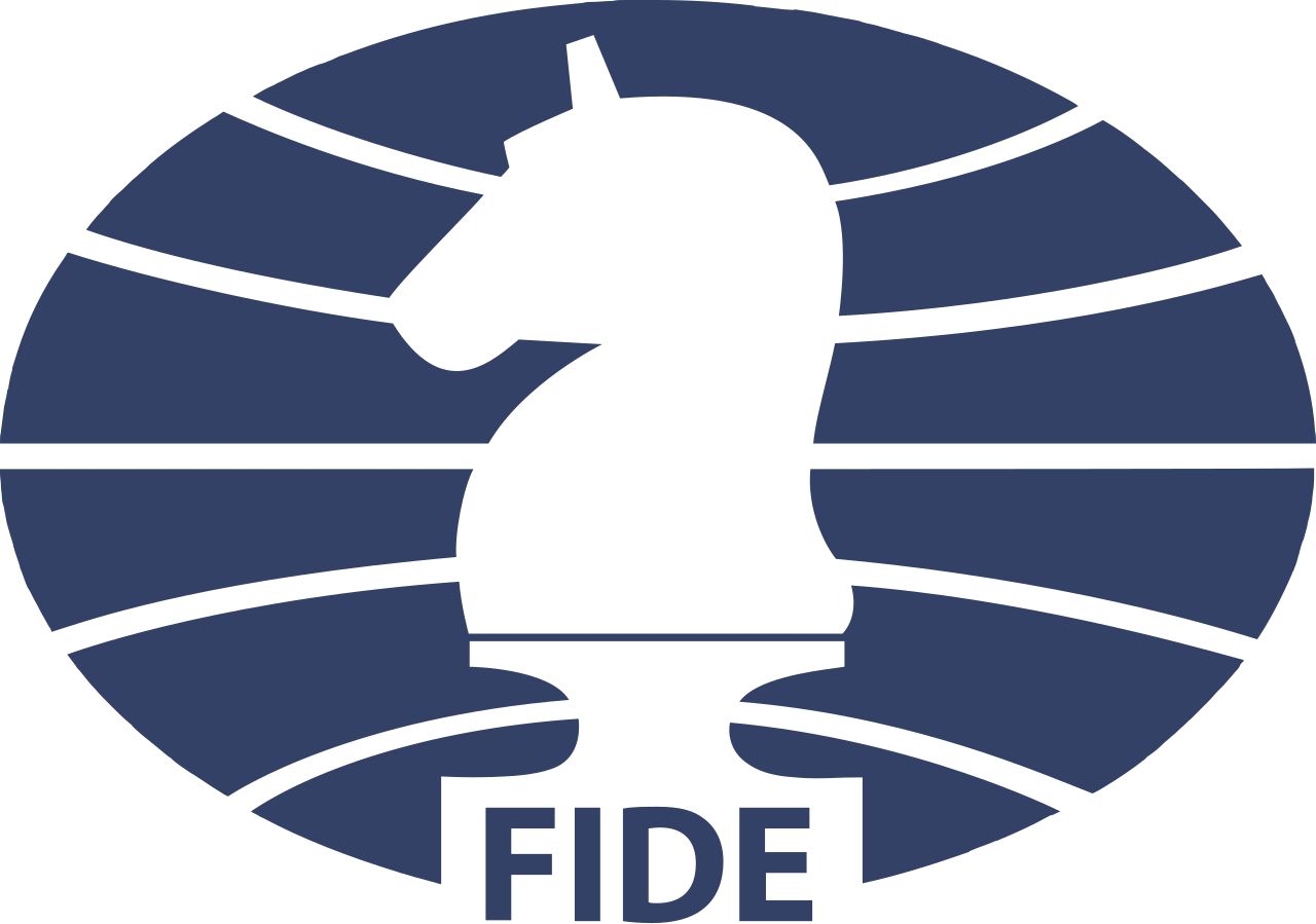Лого ФІДЕ (FIDE)