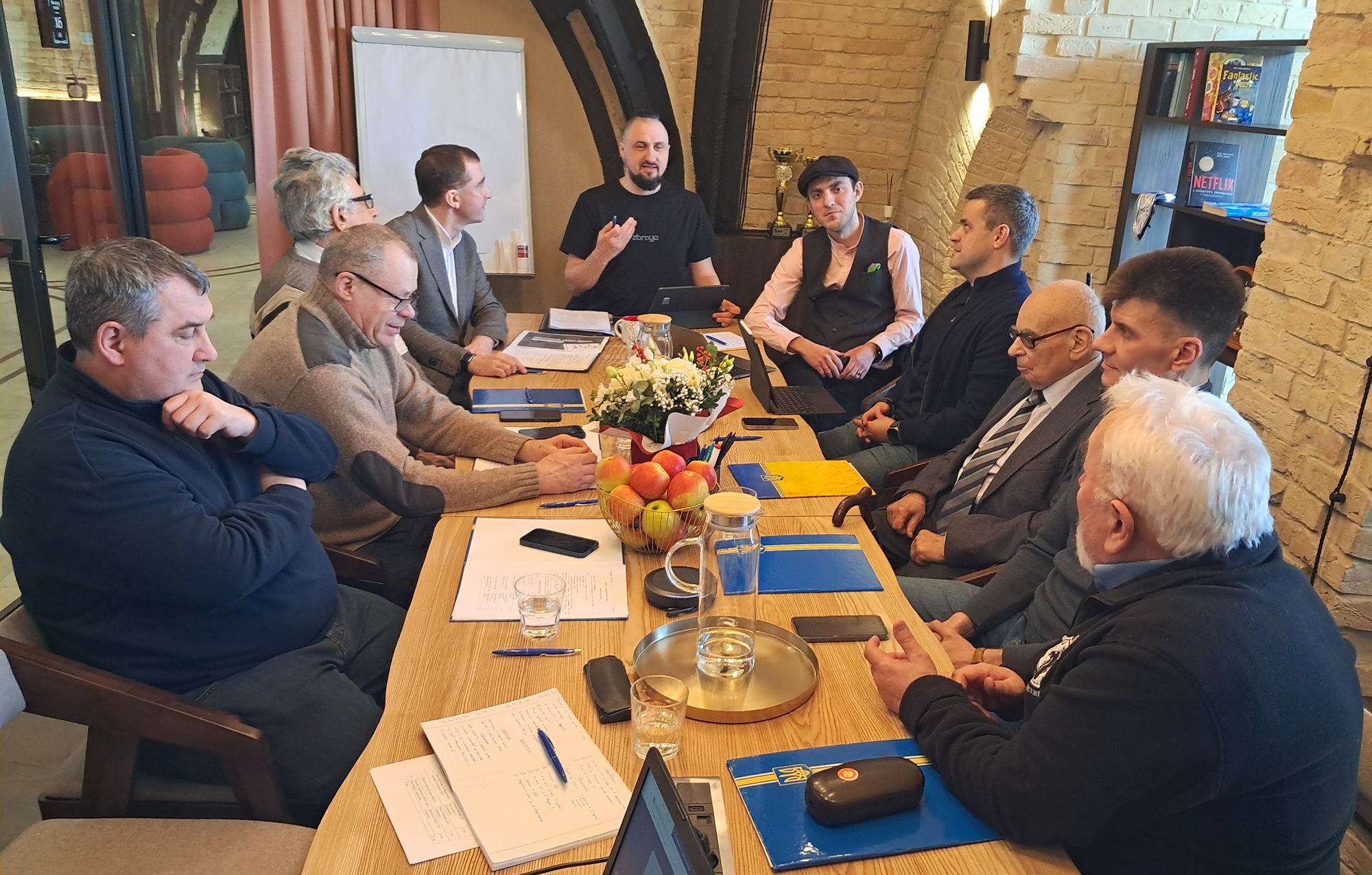 Засідання виконкому