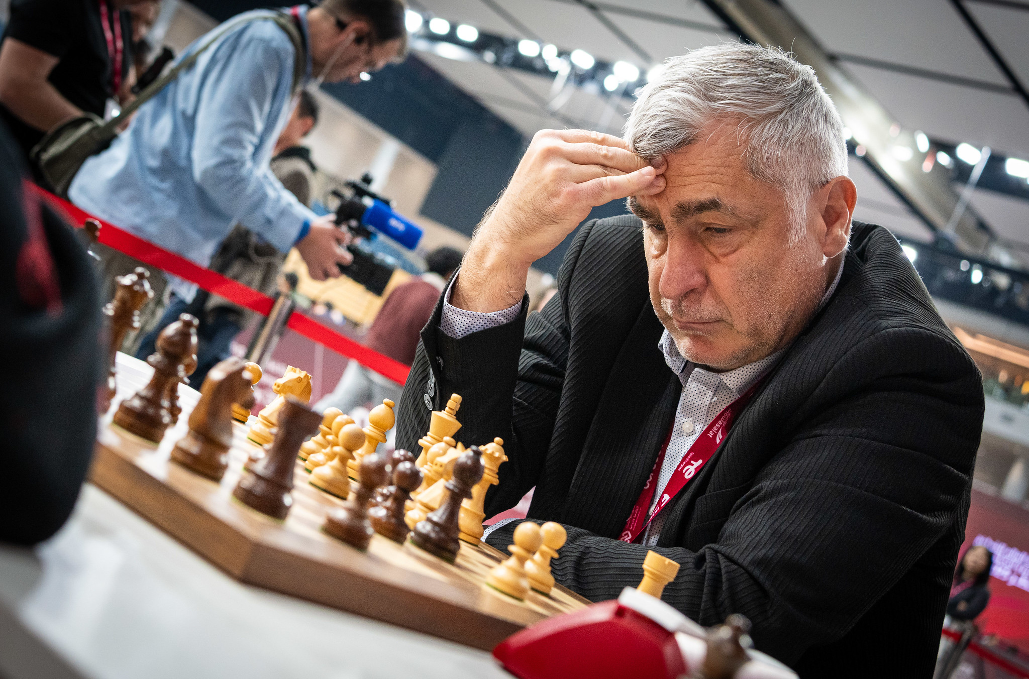 Василь Іванчук