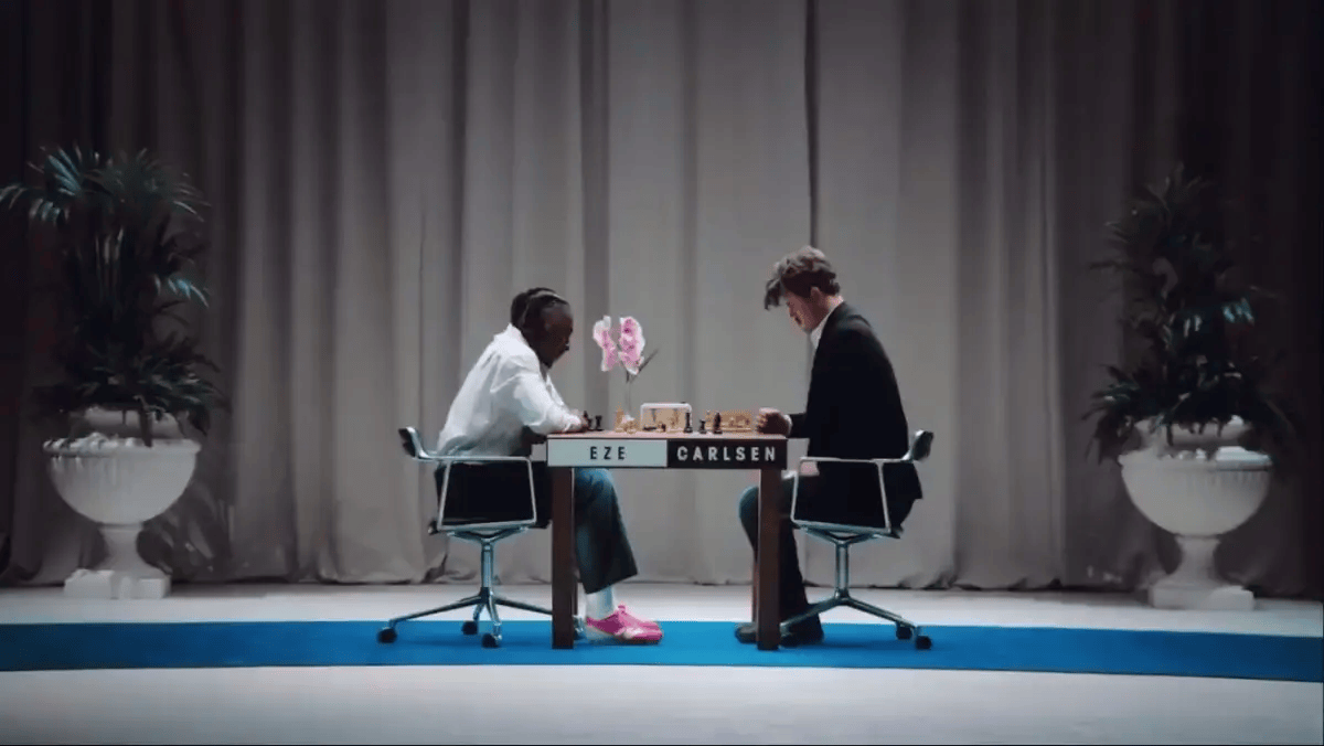 Езе проти Карлсена