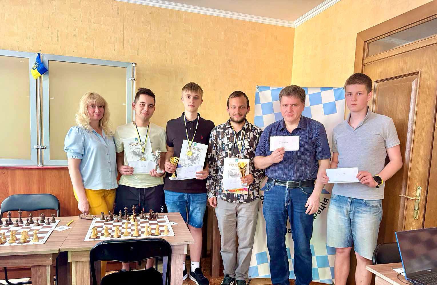 Призери турніру