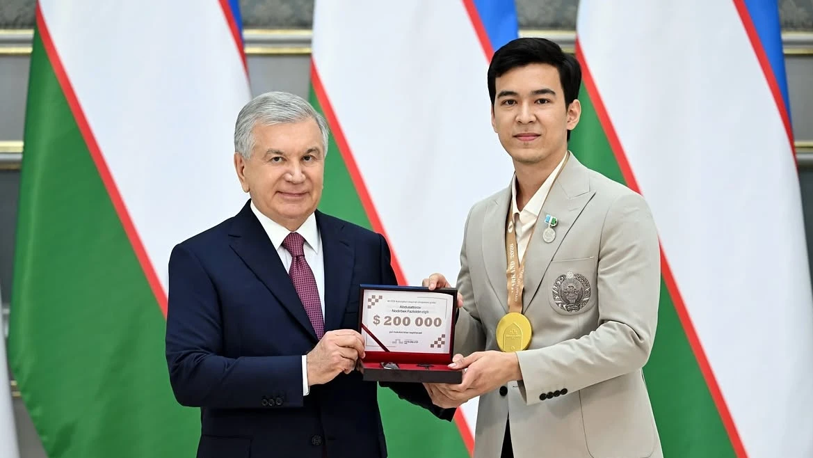 Нодірбек Абдусатторов