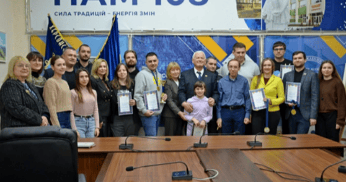 У Херсонському державному університеті відбувся Кубок Ректора з шахів