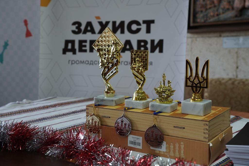 У Полтаві відбувся турнір за участі ветеранів і молоді