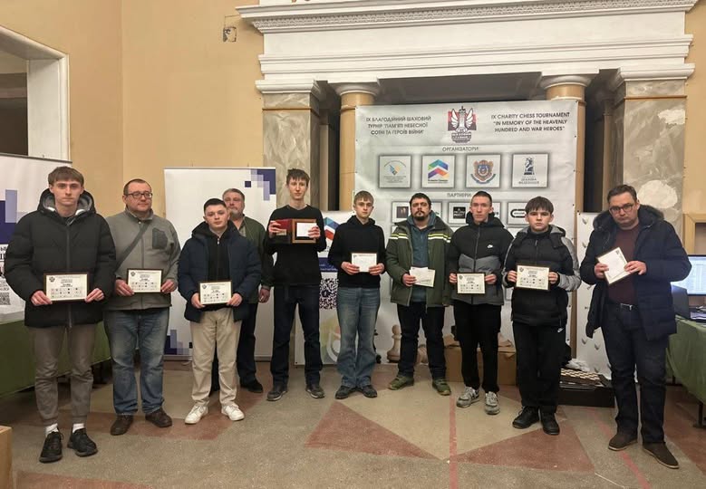 Призери турніру