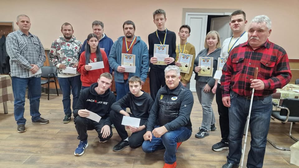 Призери турніру