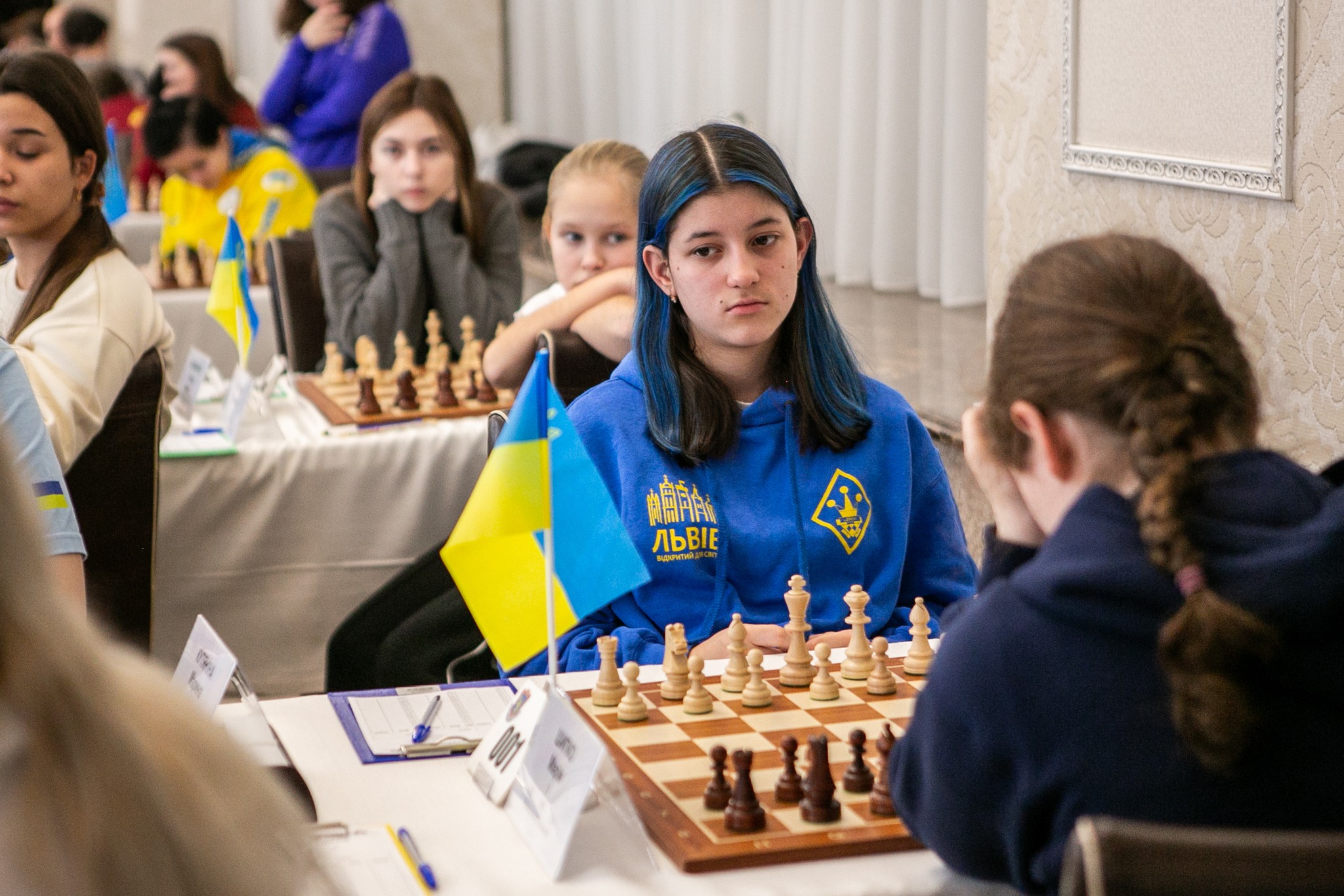 Анастасія Гнатишин