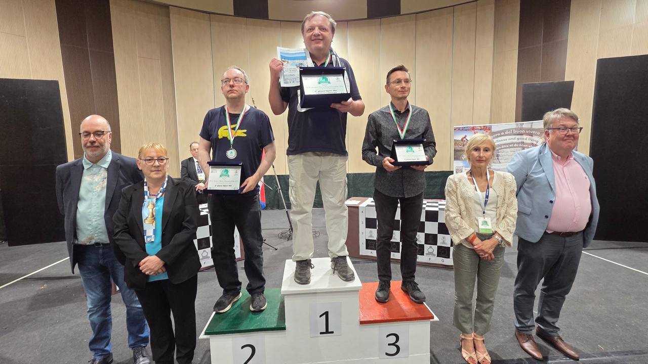 Призери чемпіонату