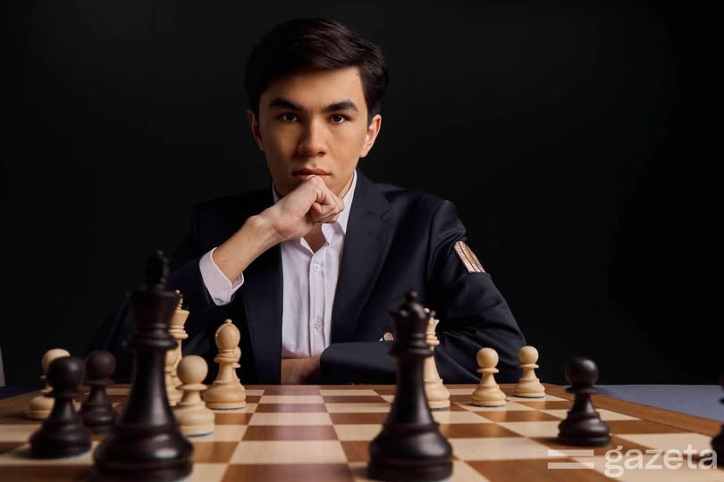 Жавохір Сіндаров 