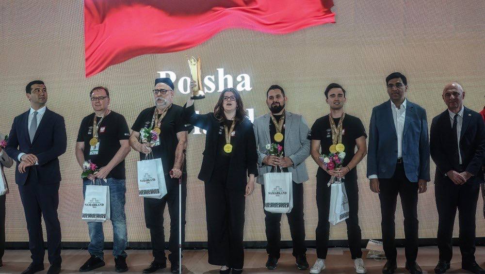 Переможці олімпіади