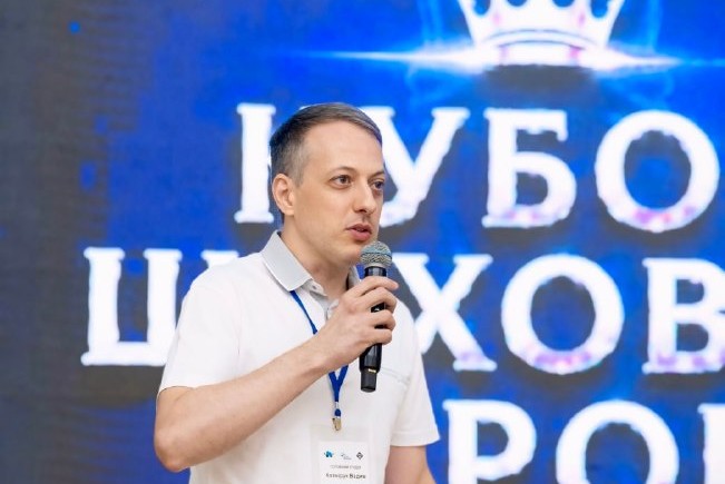 Вадим Казмірук
