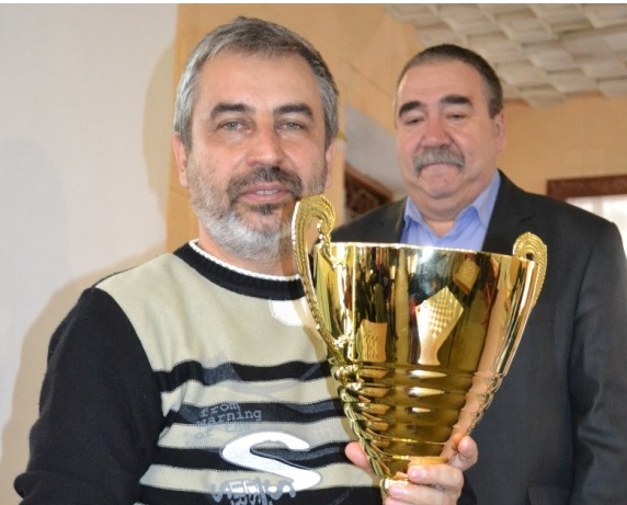 Андрій Рахмангулов