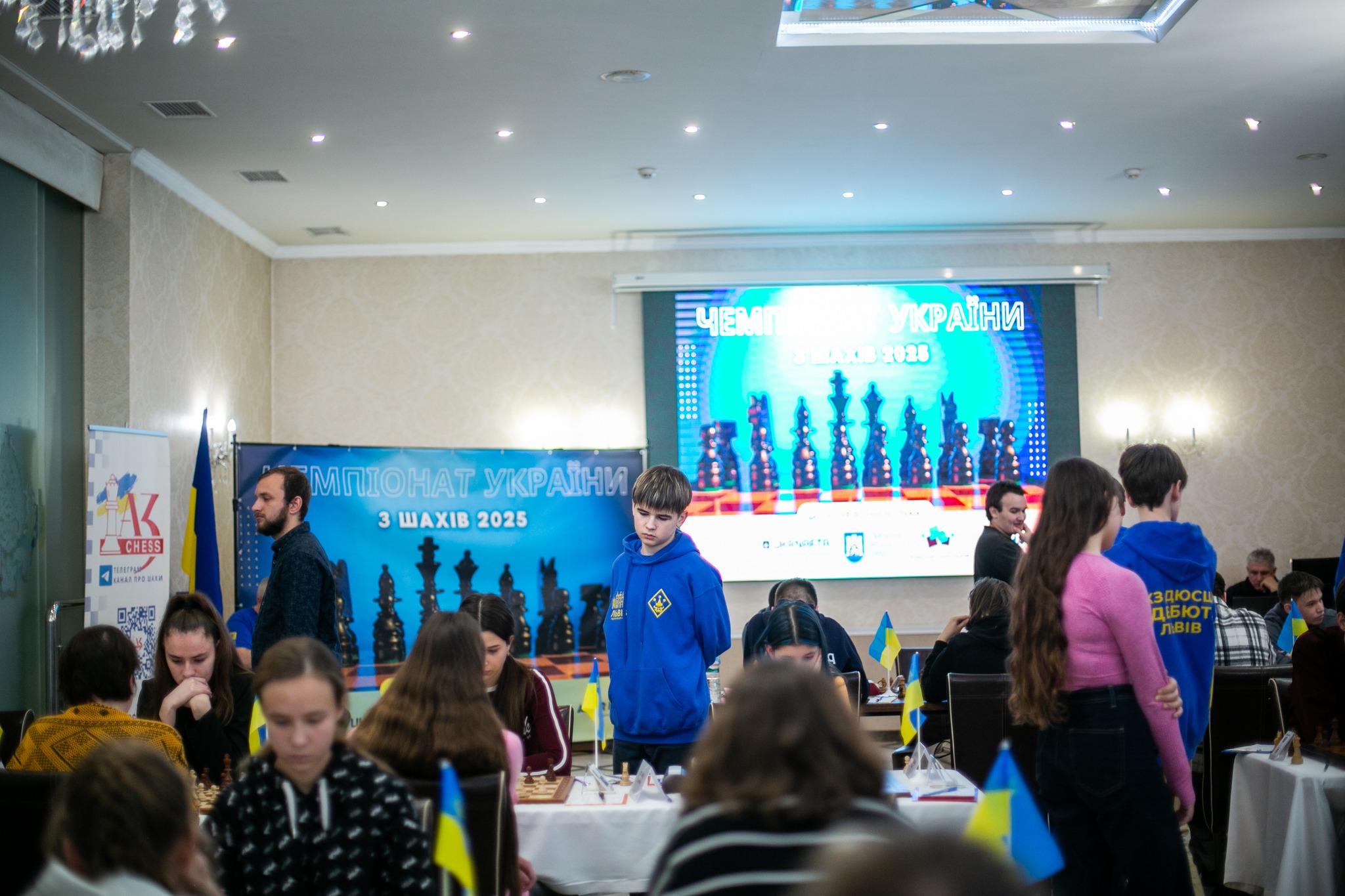 Чемпіонат України-2025 у Львові