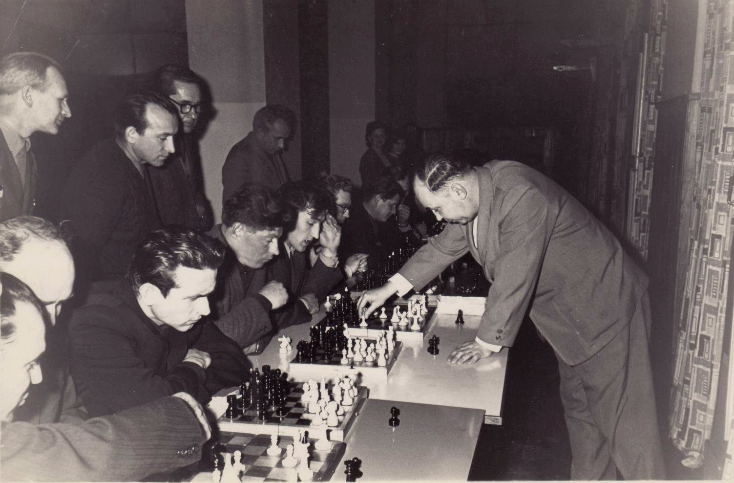 Легендарні українські шахісти 