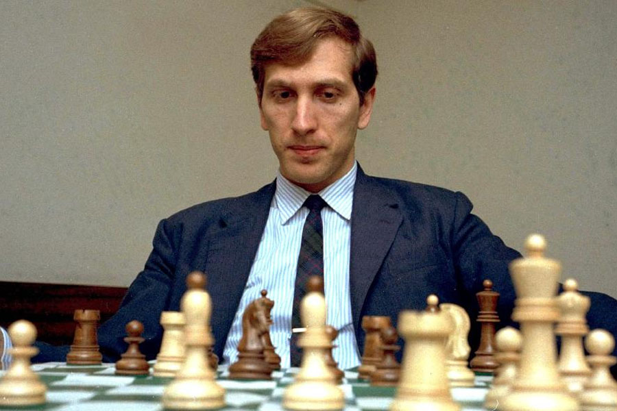 Шахи Фішера