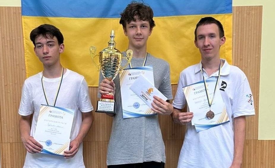 Призери турніру