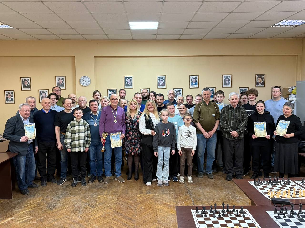 Учасники турніру