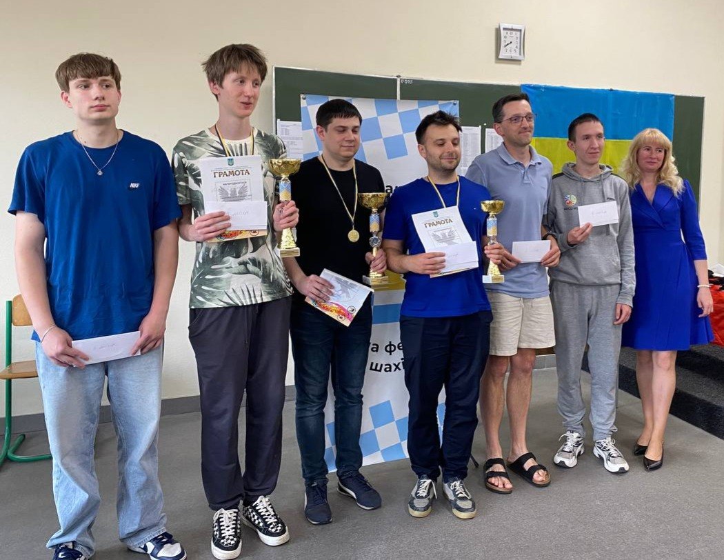 Призери турніру