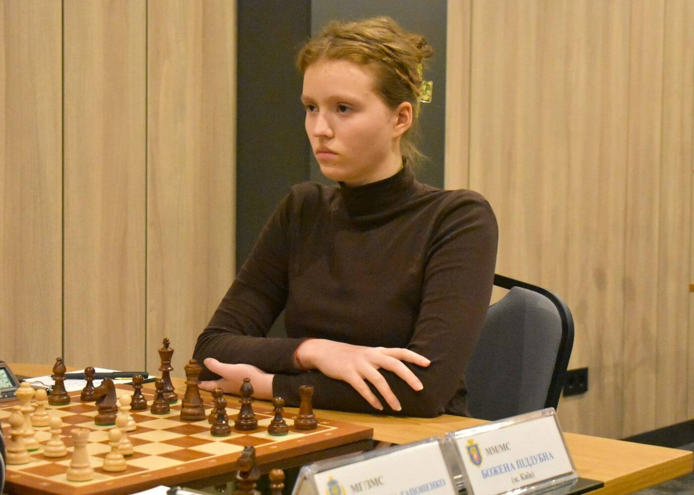 Божена Піддубна: Суперниці дали мені підґрунтя для роздумів