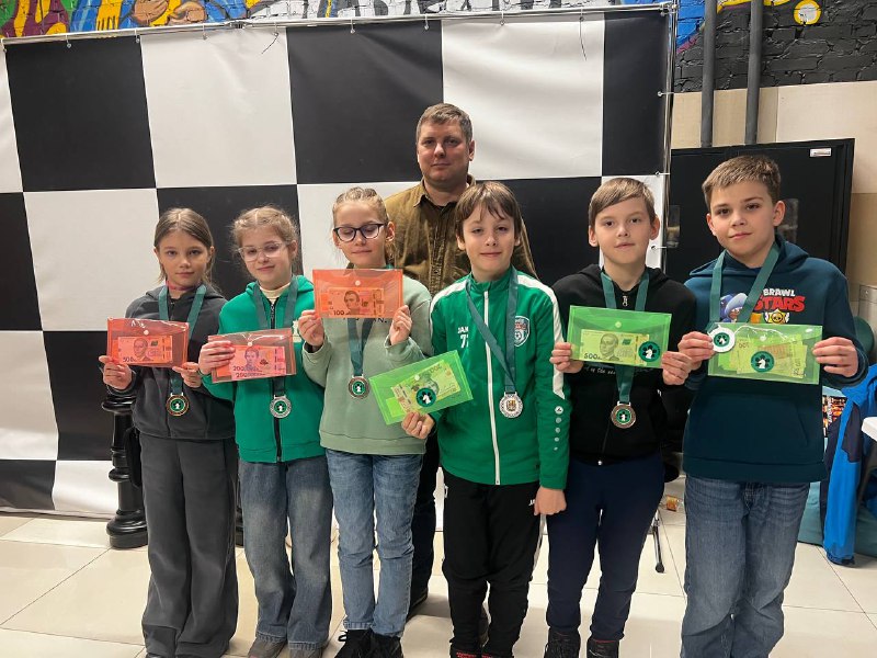 Призери змагань