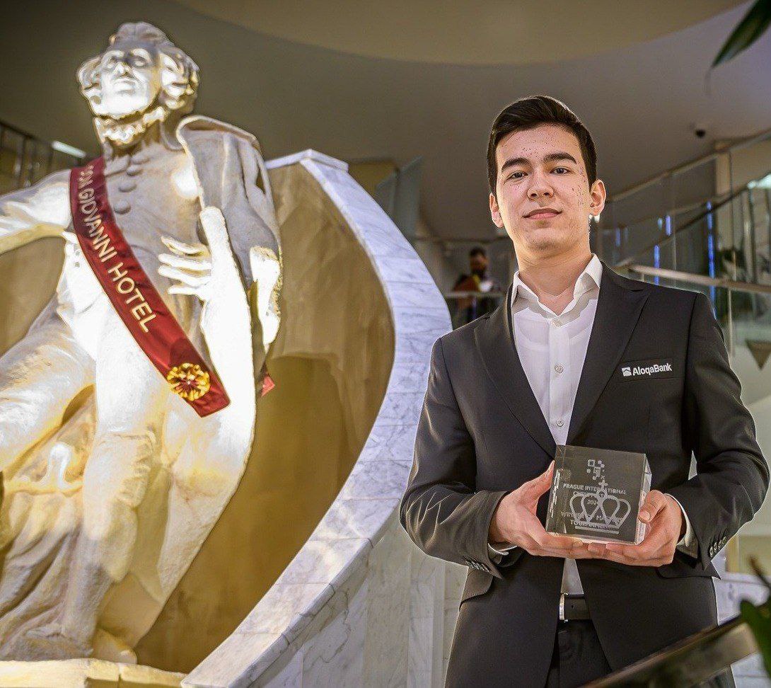 Нодірбек Абдусатторов