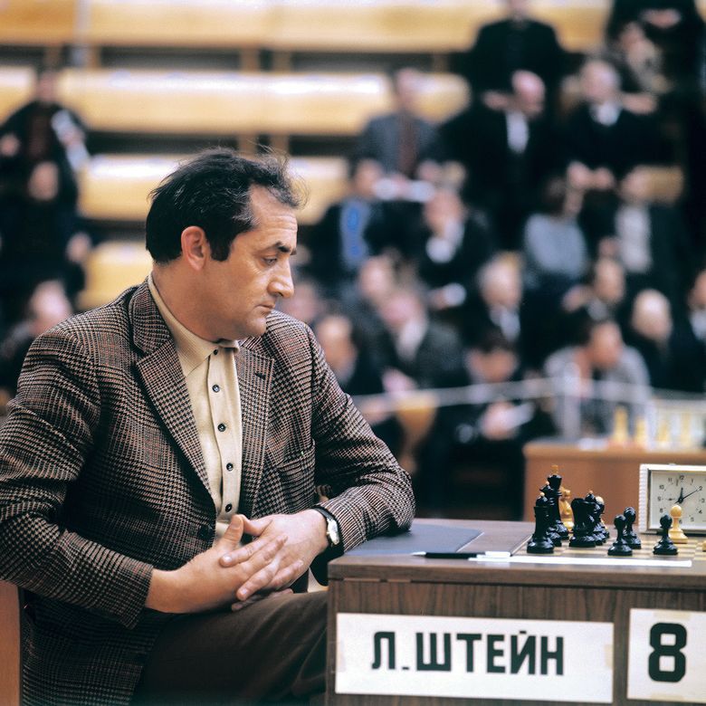 12 листопада – 91 рік від дня народження Леоніда Штейна