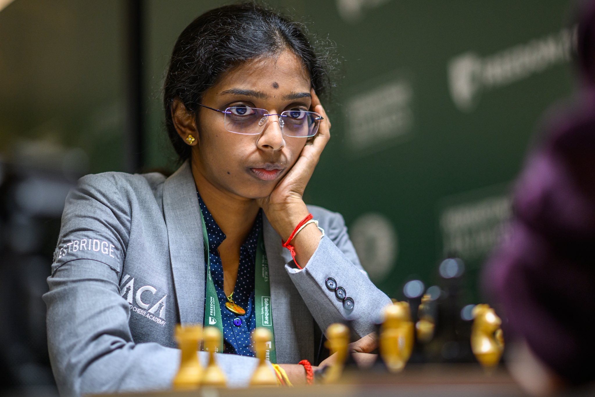 Вайшалі Рамешбабу