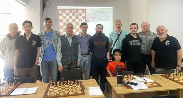 Учасники семінару