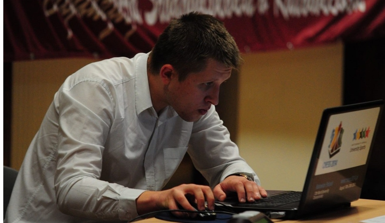 Олександр Прохоров: 15 років суддівства – найкращі роки!