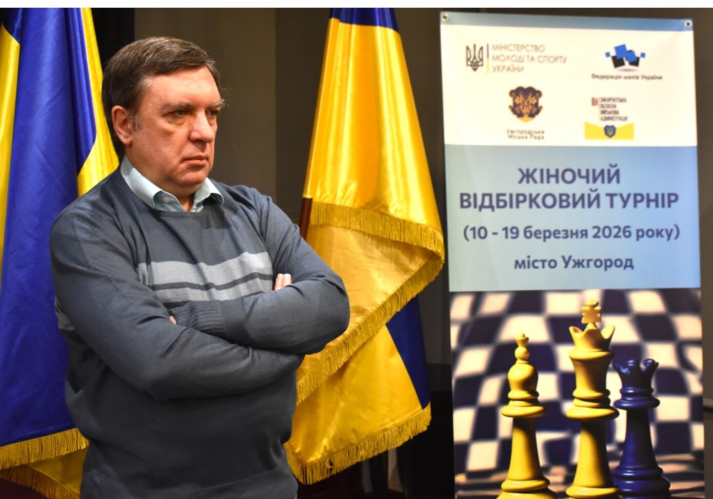 Михайло Бродський: Чесний спортивний відбір – найкраще, що може бути