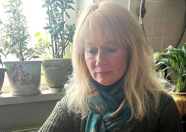 Наталія Палагіцька