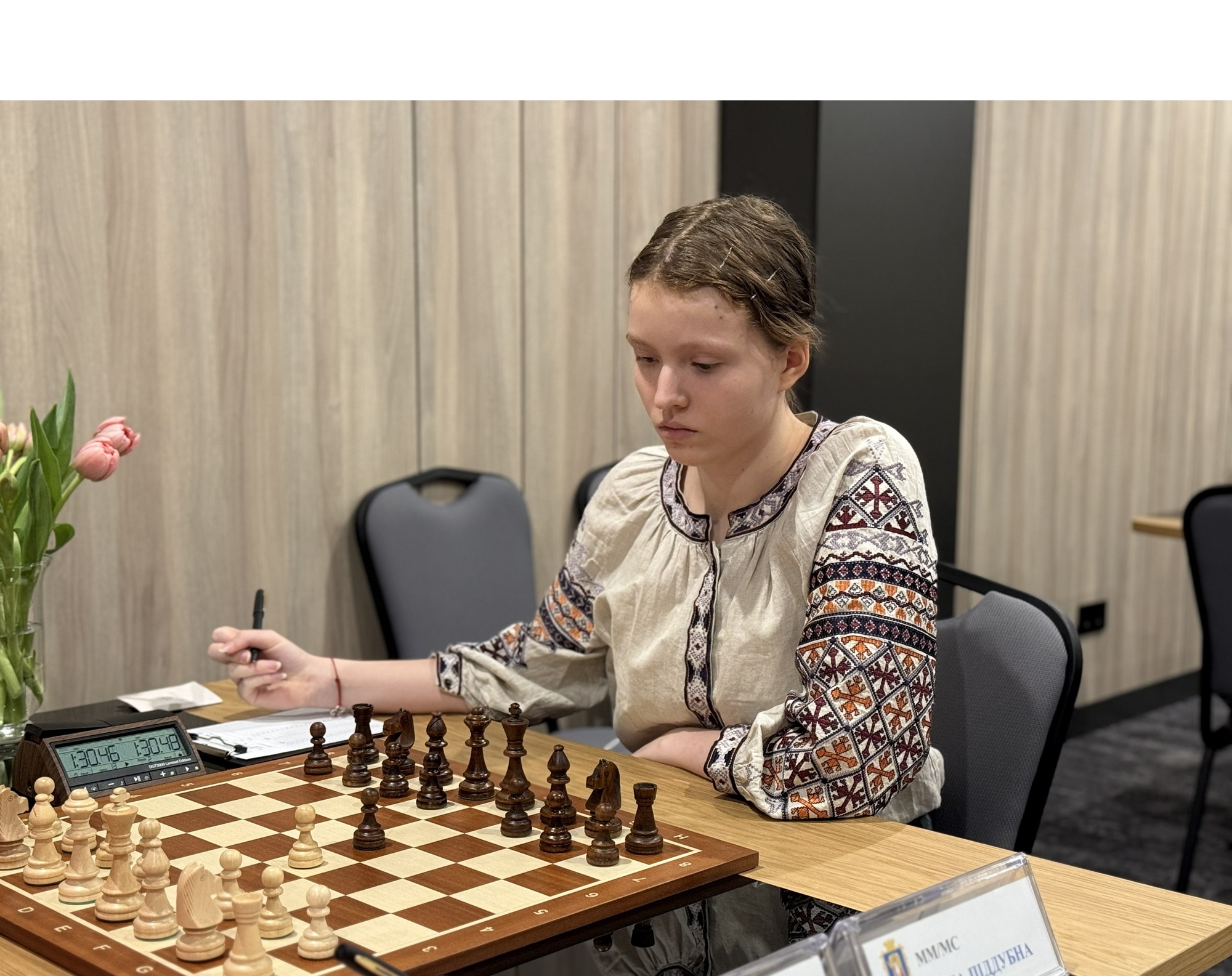 Божена Піддубна: Цілі у мене конкретні