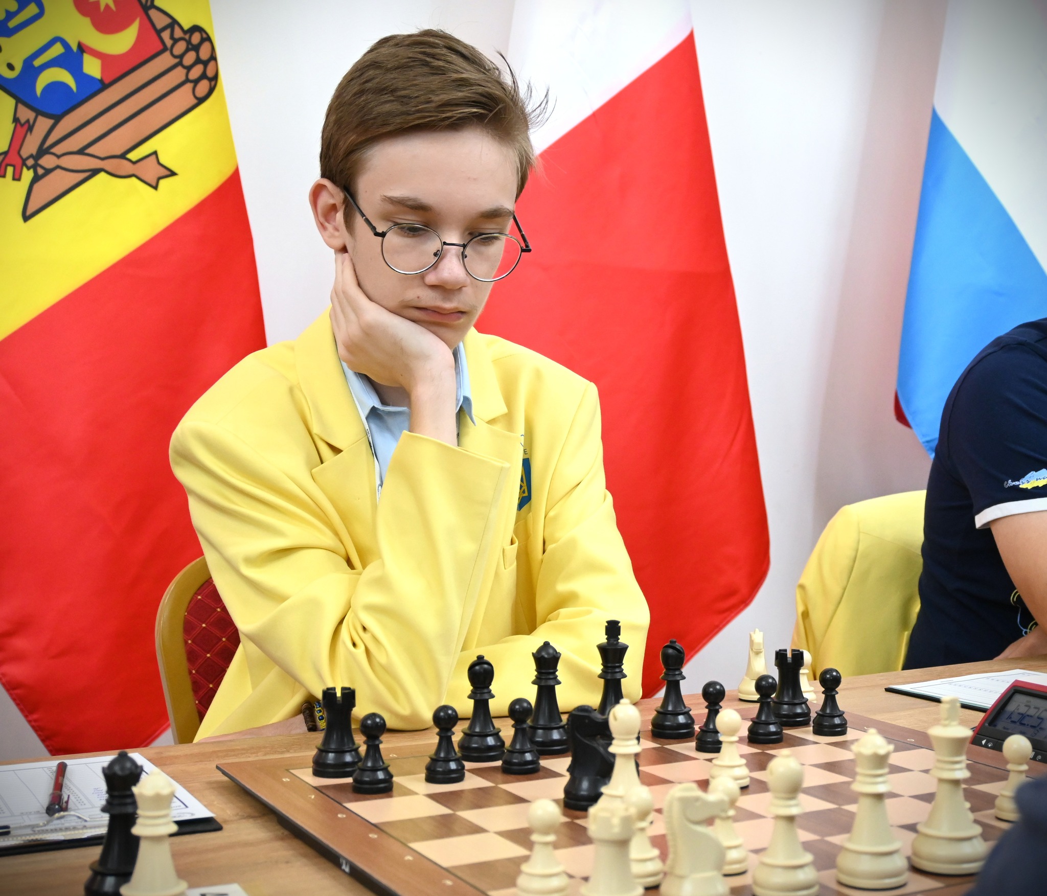 Самуненков увійшов у топ-10 відкриттів українського спорту в 2025 році