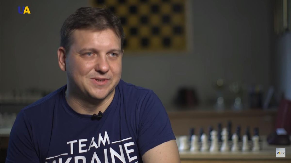 Володимир Баклан