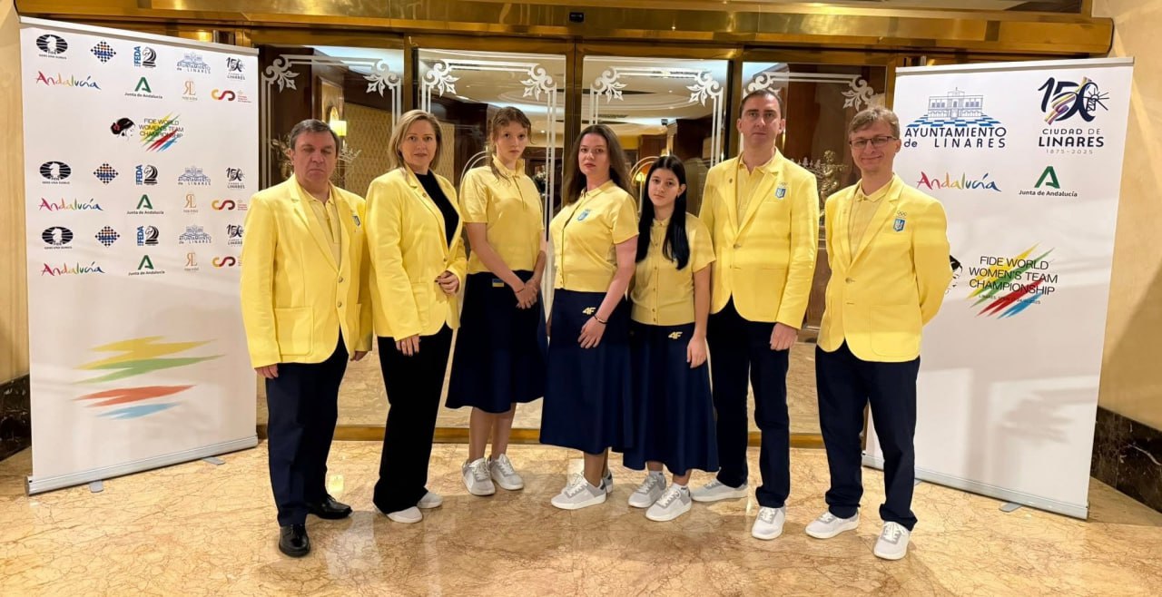 Збірна України на жіночому ЧС-2025