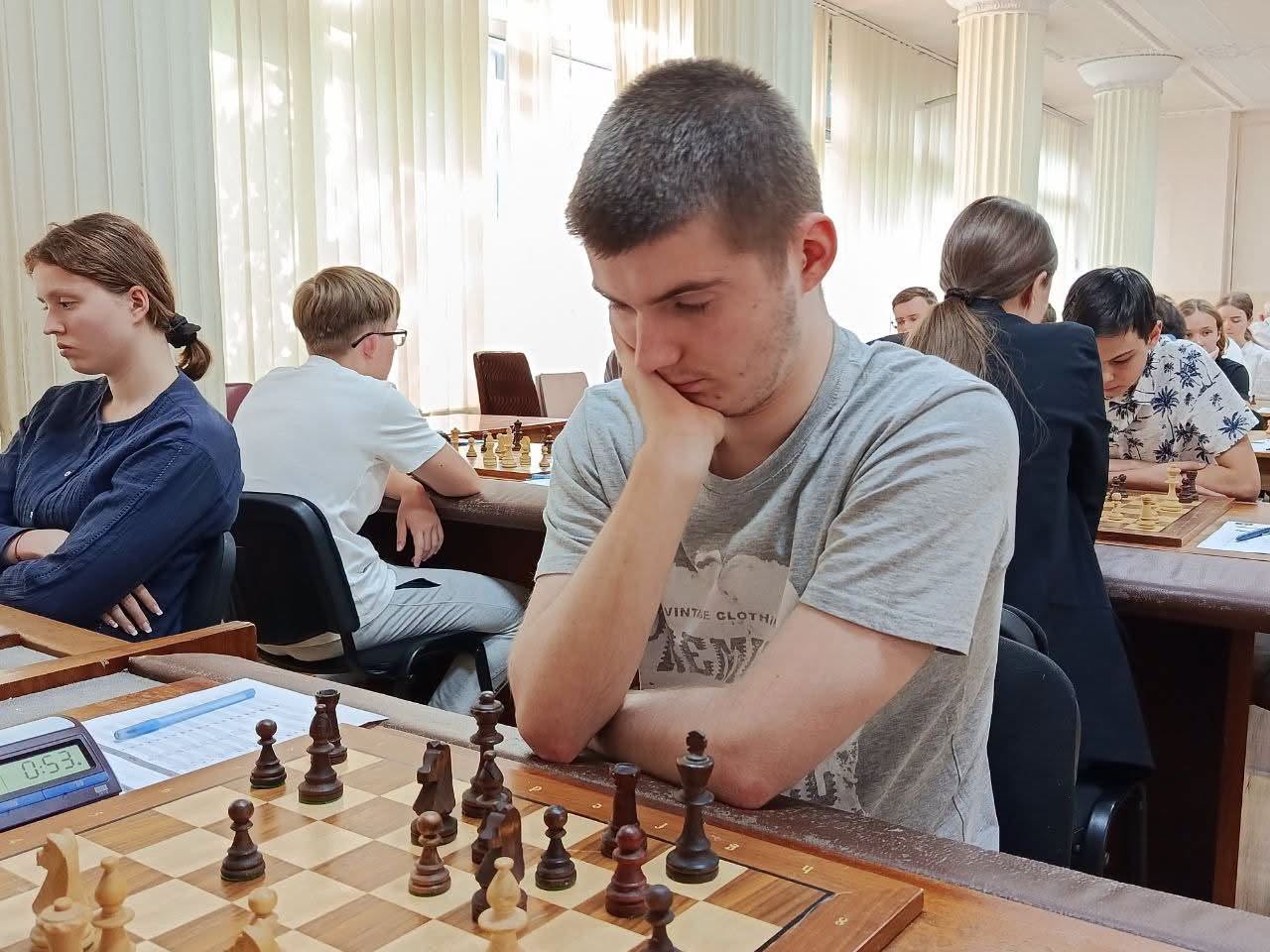 Від Богатирчука до Трушка: столітня історія чемпіонатів Києва з шахів
