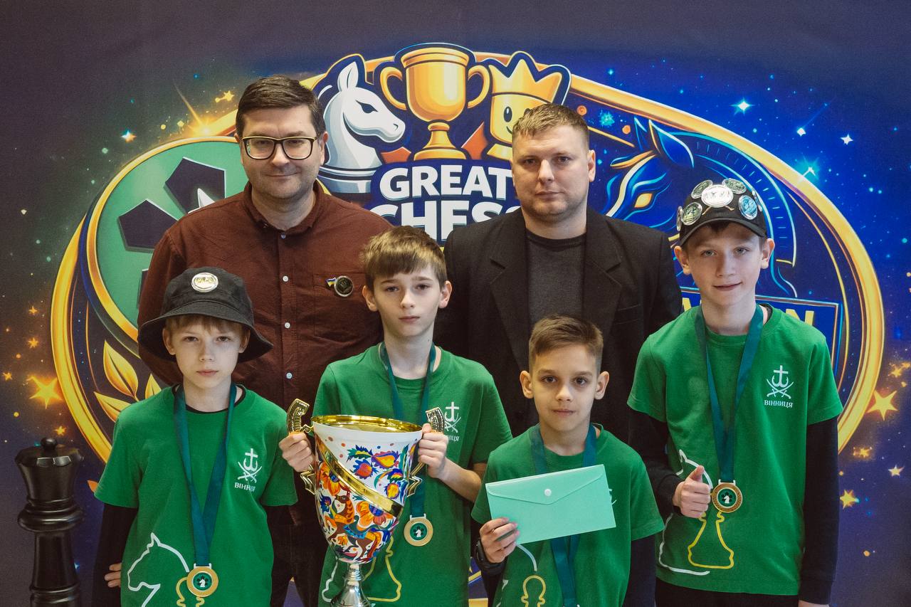 Переможці турніру