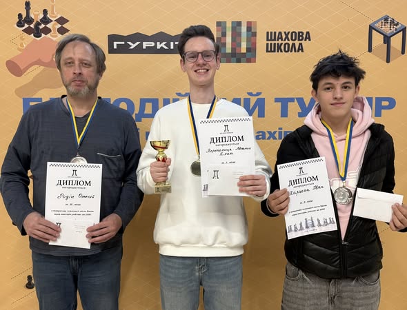 Призери турніру