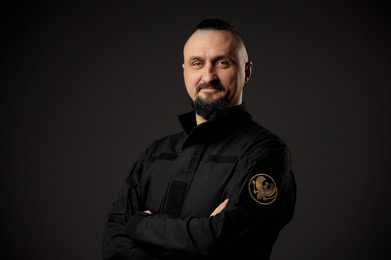 Олександр Камишін