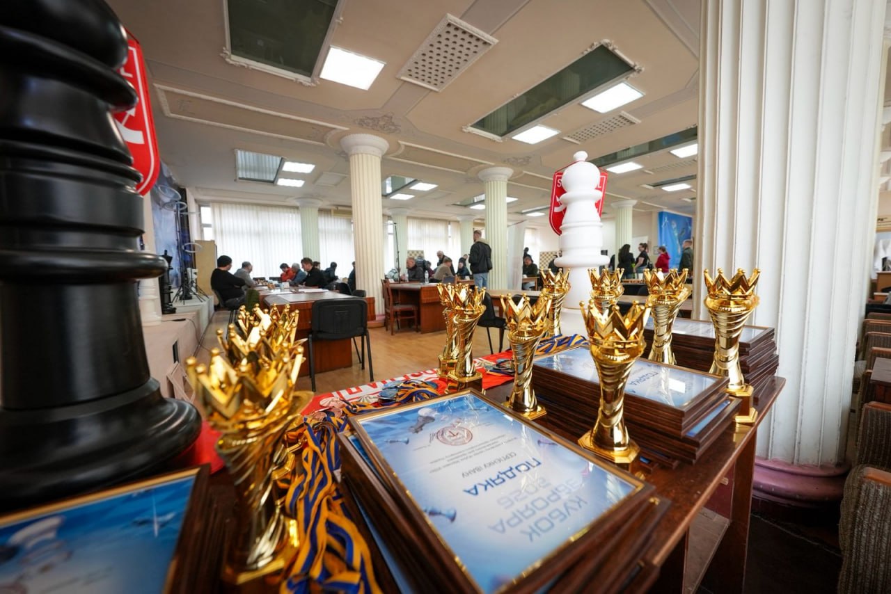 Атмосфера змагань