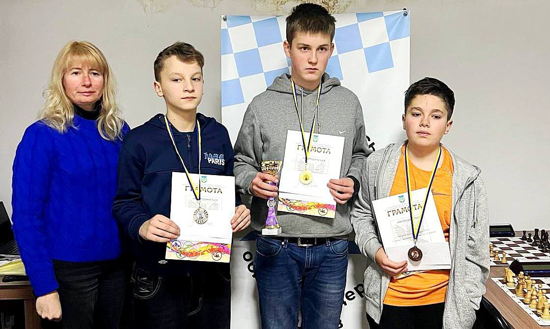 Призери чемпіонату