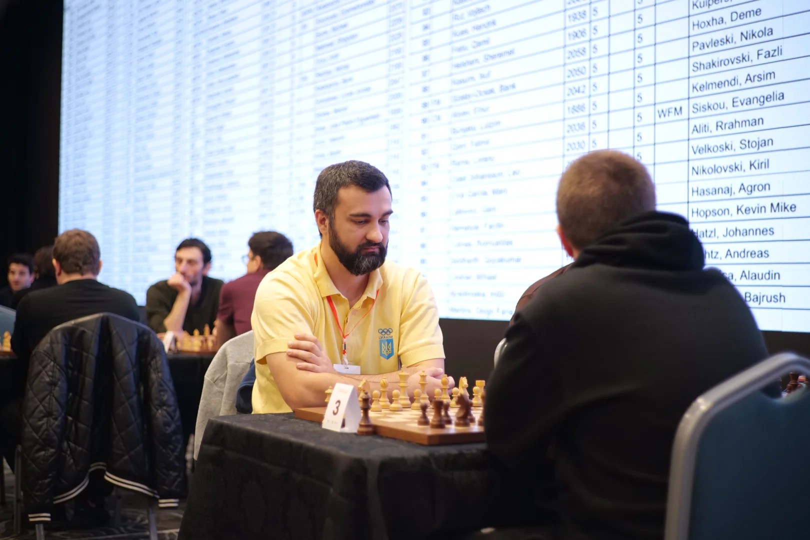 Кого слухаєш? На особистому прикладі в шахах