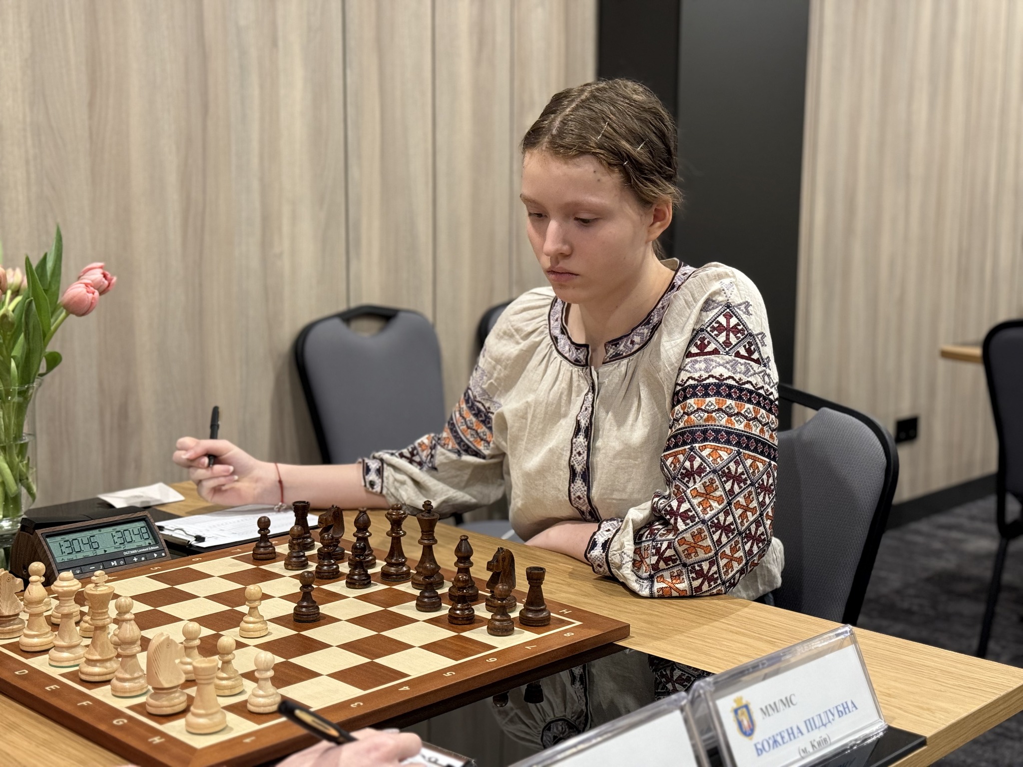 Божена Піддубна