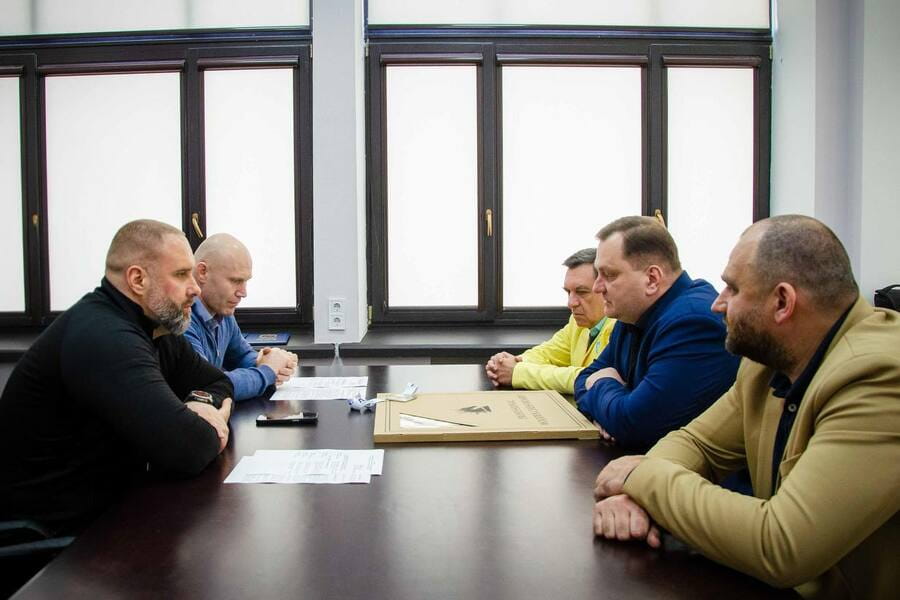 Олег Синєгубов: Шахові клуби мають діяти в кожній школі та ЗВО Харківщини