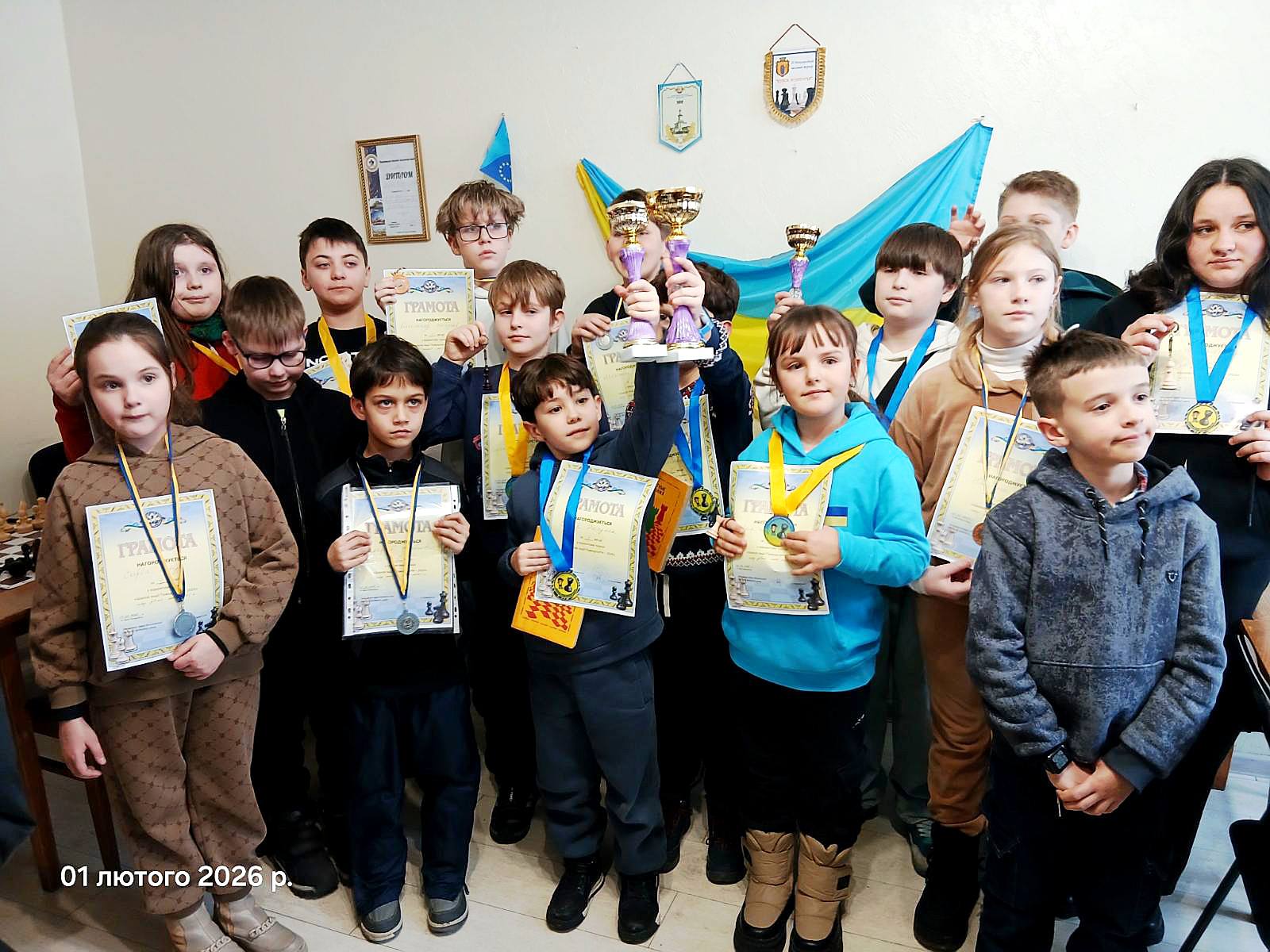 Учасники турніру